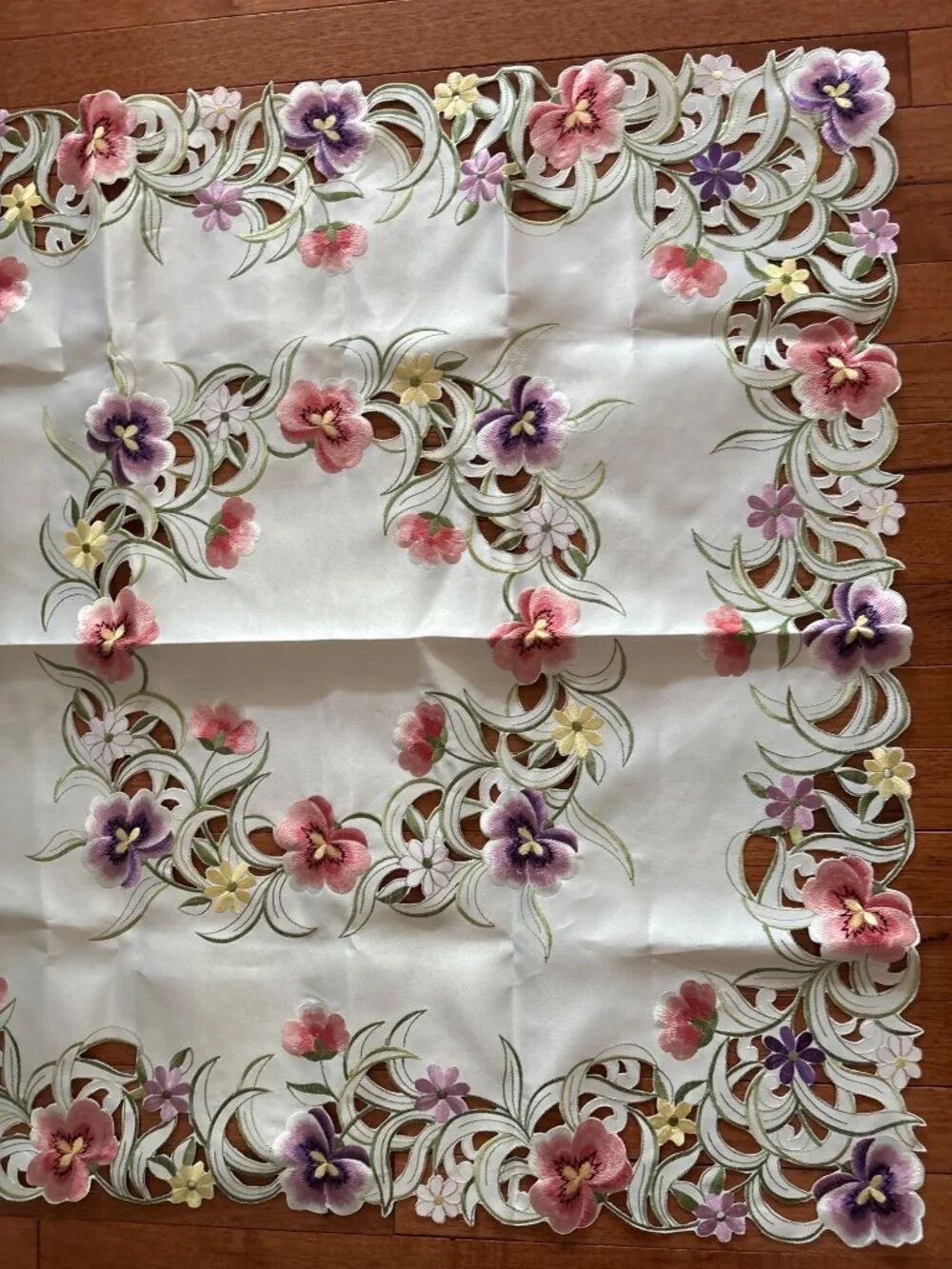 Embroidered 33